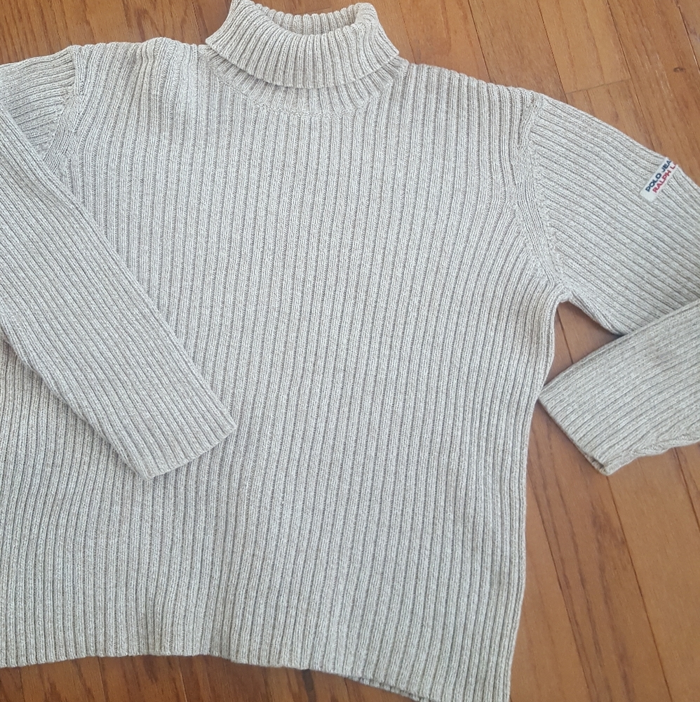 Ralph Lauren Men's Sweater LARGE